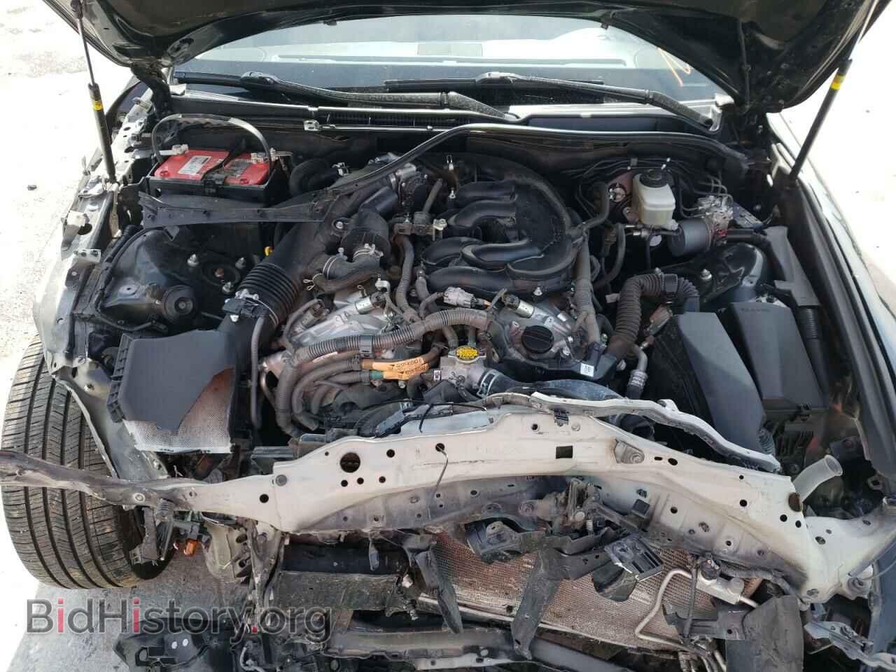 2014 LEXUS IS - VIN: JTHCE1D25E5000374 - Фото 7