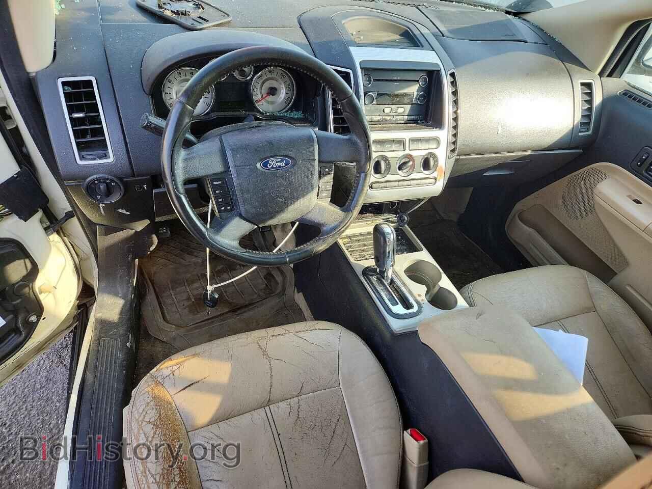 2008 FORD EDGE - VIN: 2FMDK48C28BA33184 - Photo 8