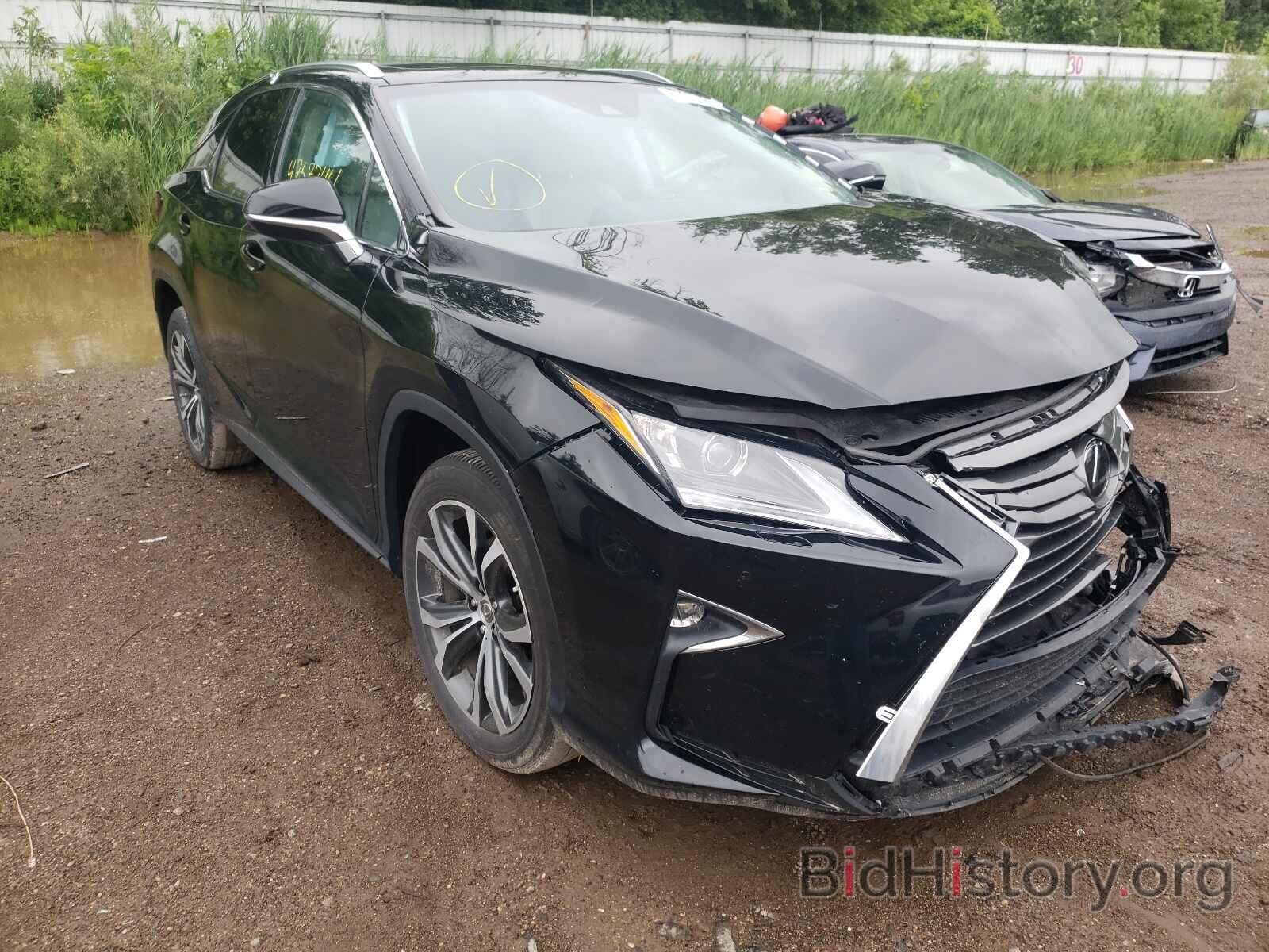 Photo 2T2BZMCA6HC133207 - LEXUS RX350 2017