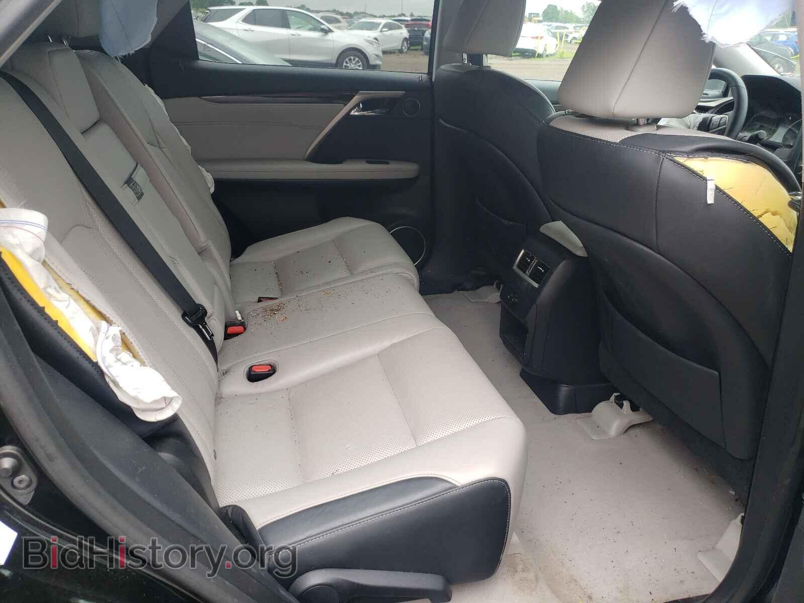2017 LEXUS RX350 - VIN: 2T2BZMCA6HC133207 - Фото 6