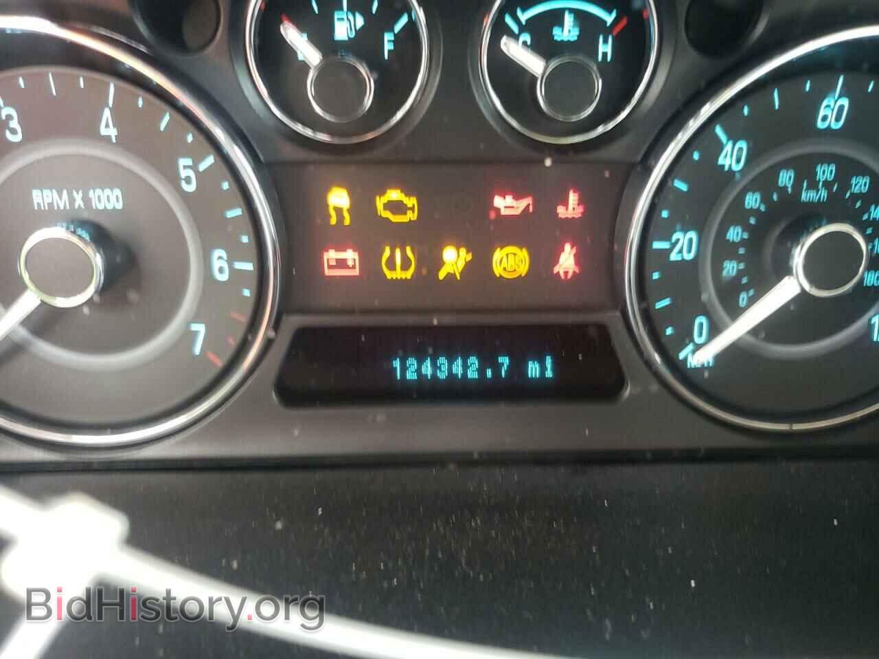 2009 FORD FLEX - VIN: 2FMDK52C79BA01993 - Photo 8