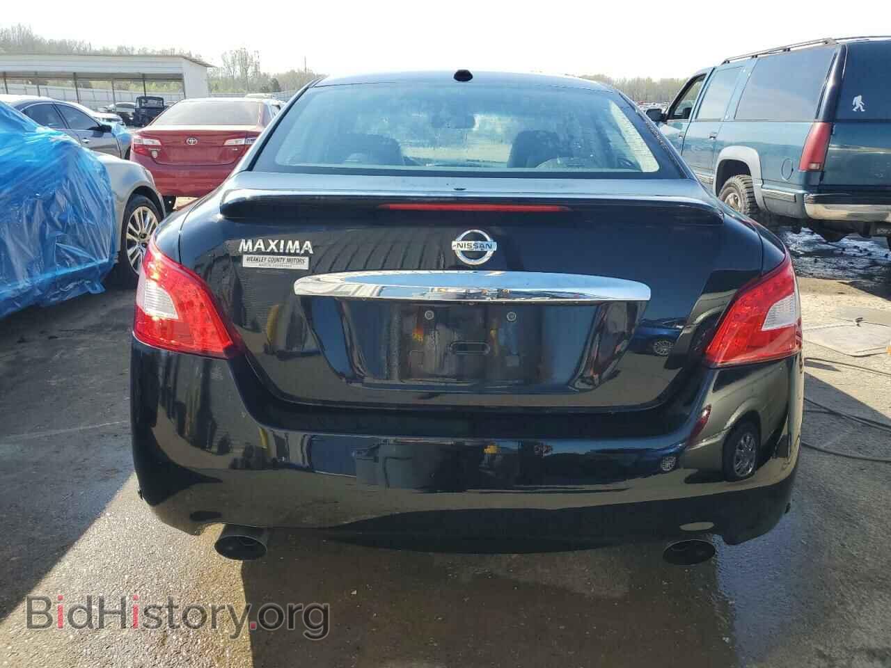 2010 NISSAN MAXIMA - VIN: 1N4AA5AP6AC832233 - Фото 6