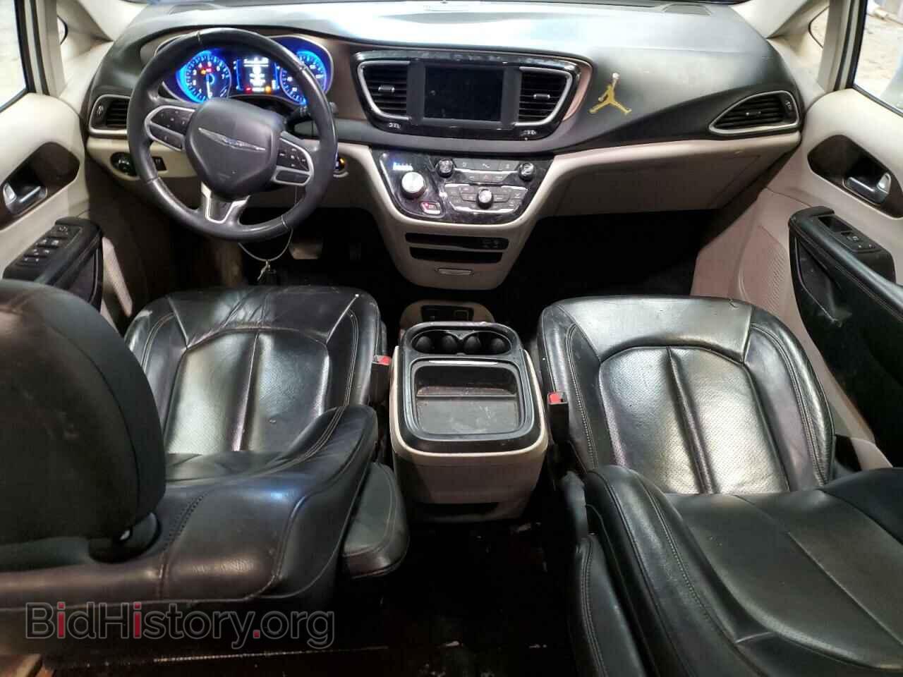 2018 CHRYSLER PACIFICA - VIN: 2C4RC1BG3JR119781 - Фото 8