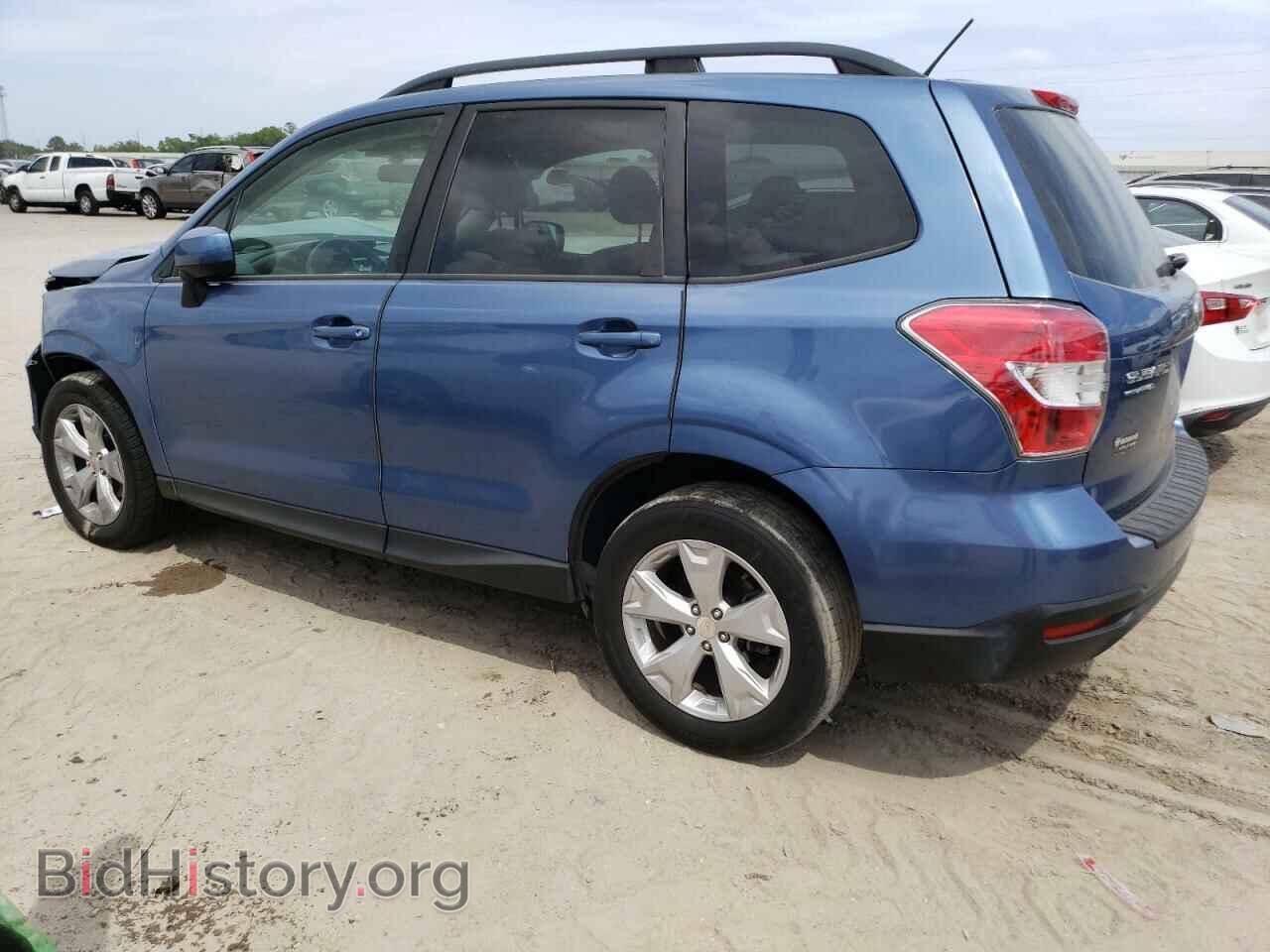 2015 SUBARU FORESTER - VIN: JF2SJADC3FH589458 - Фото 2