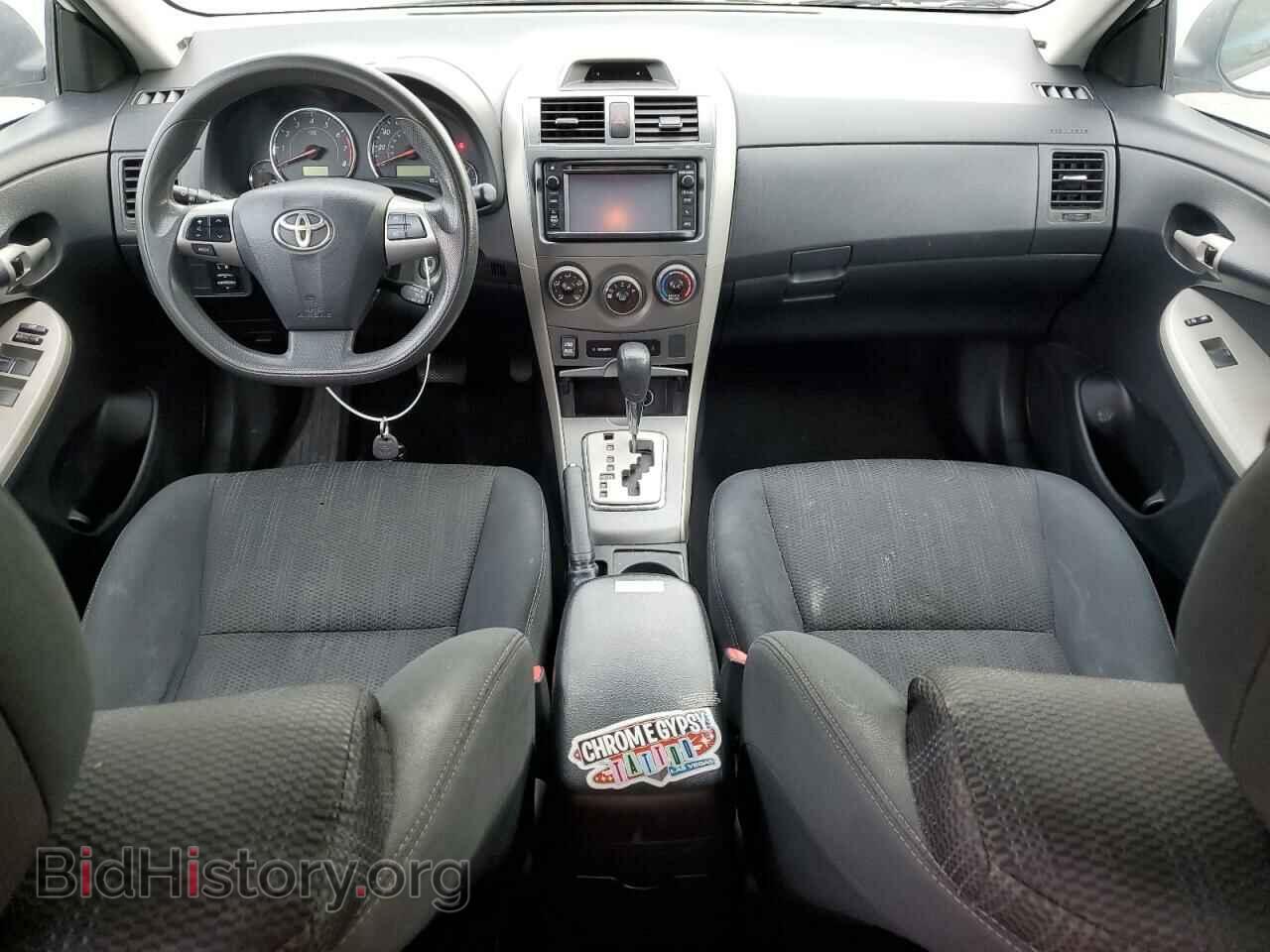 2012 TOYOTA COROLLA - VIN: 2T1BU4EEXCC810688 - Фото 8