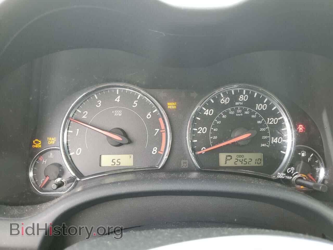 2012 TOYOTA COROLLA - VIN: 2T1BU4EEXCC810688 - Фото 9