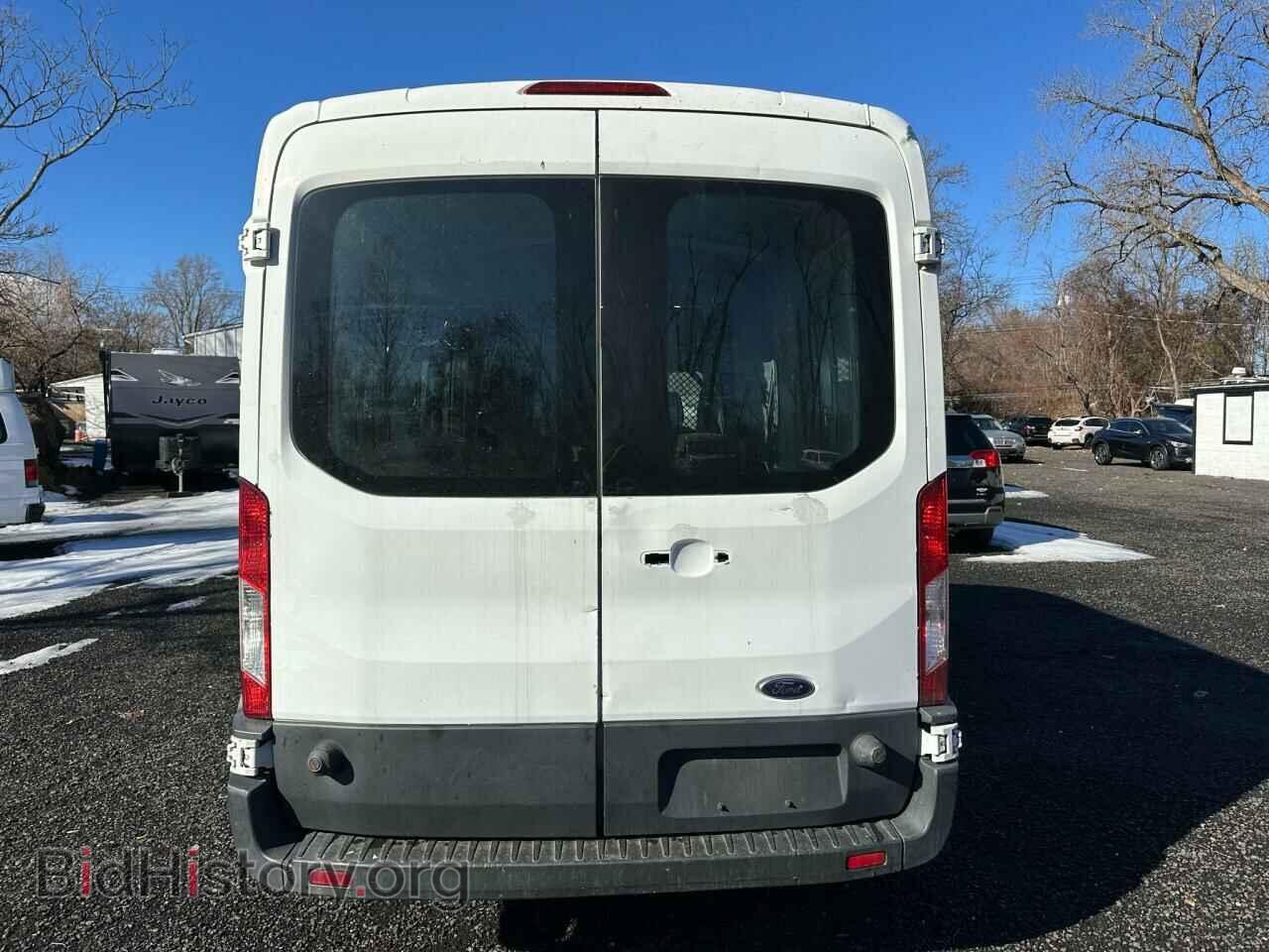 2015 FORD TRANSIT - VIN: 1FTYR2CM4FKA37827 - Фото 6