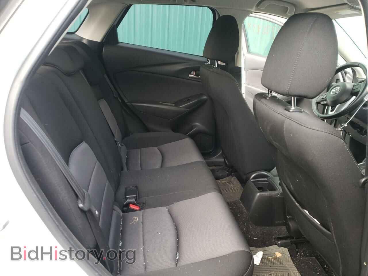 2017 MAZDA CX-3 - VIN: JM1DKFC7XH0145369 - Фото 11