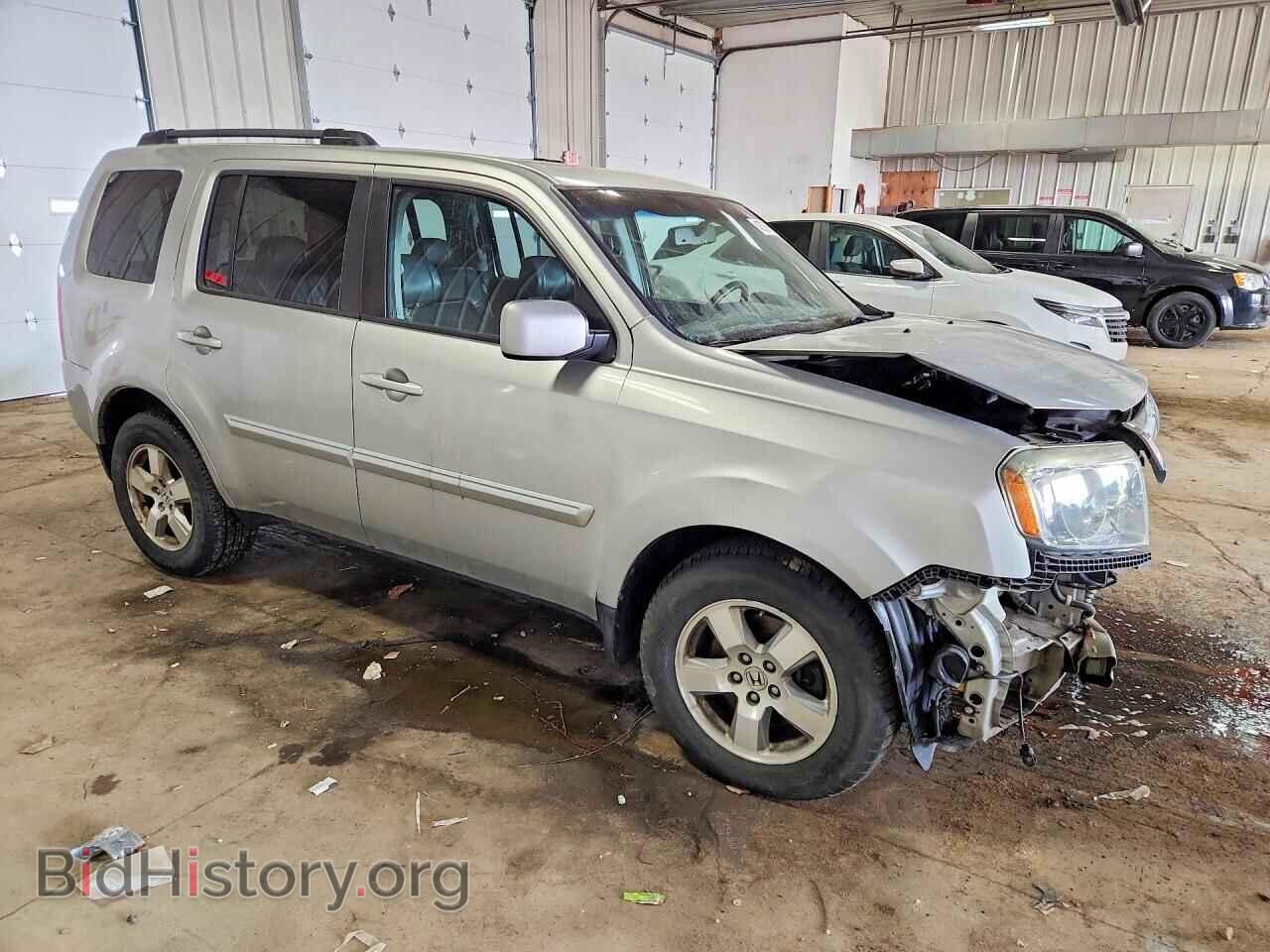 2011 HONDA PILOT - VIN: 5FNYF4H51BB079188 - Фото 4