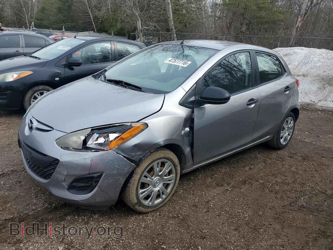 Photo JM1DE1KY8E0184364 - MAZDA 2 2014