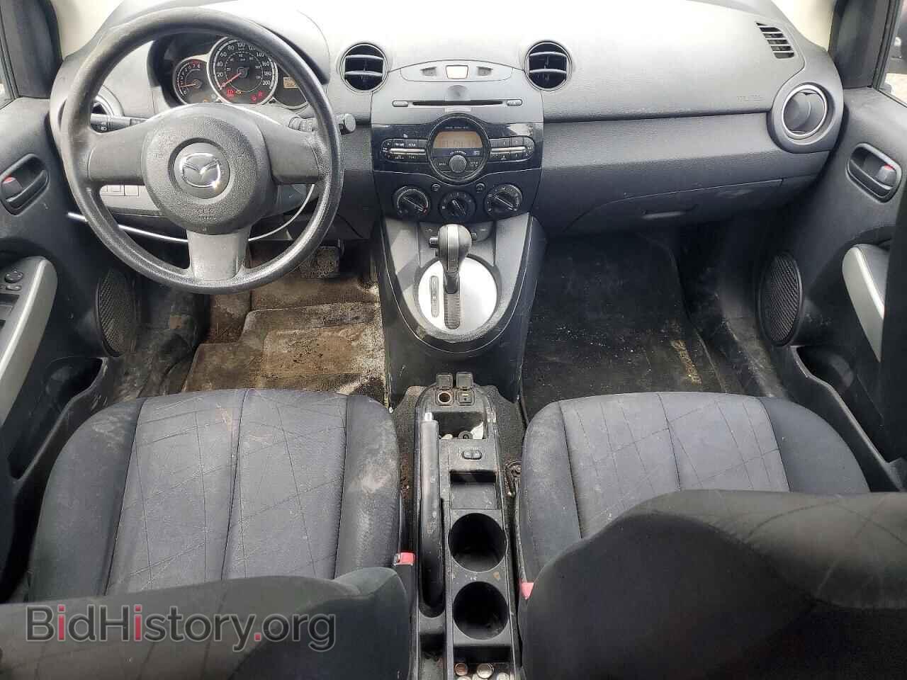 2014 MAZDA 2 - VIN: JM1DE1KY8E0184364 - Photo 8