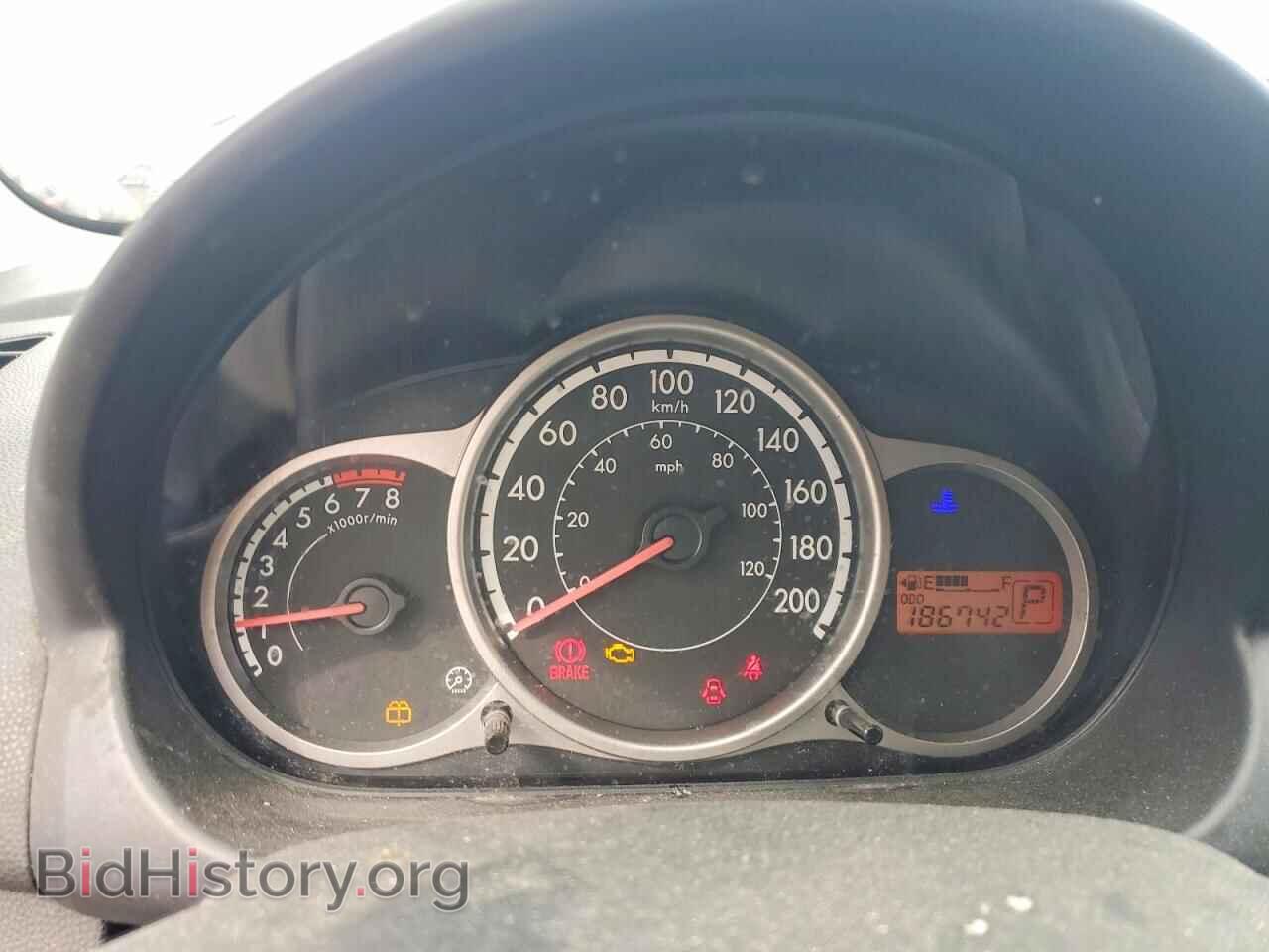 2014 MAZDA 2 - VIN: JM1DE1KY8E0184364 - Photo 9