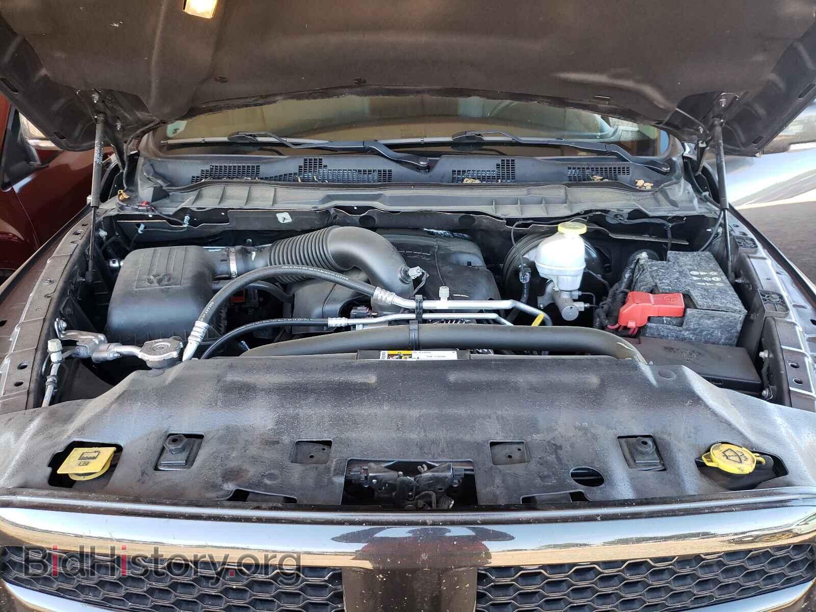 2017 RAM 1500 - VIN: 1C6RR7MT5HS795712 - Фото 7