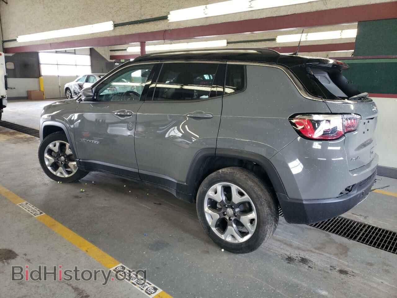2020 JEEP COMPASS - VIN: 3C4NJDCB5LT228073 - Фото 2