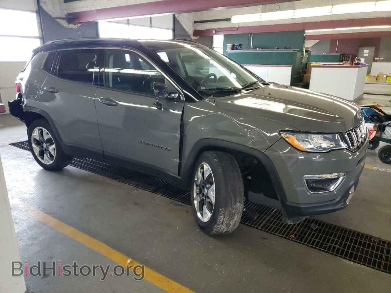 2020 JEEP COMPASS - VIN: 3C4NJDCB5LT228073 - Фото 4