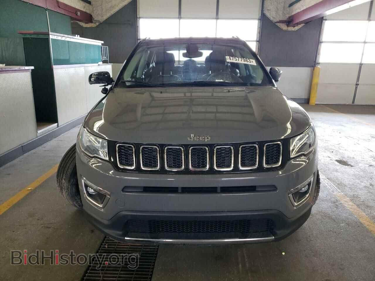 2020 JEEP COMPASS - VIN: 3C4NJDCB5LT228073 - Фото 5