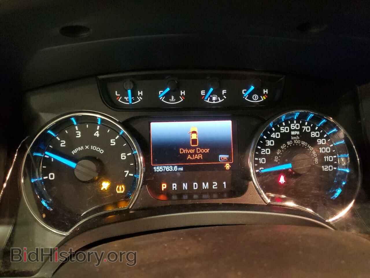 2013 FORD F-150 - VIN: 1FTFX1EF2DFB21009 - Фото 9