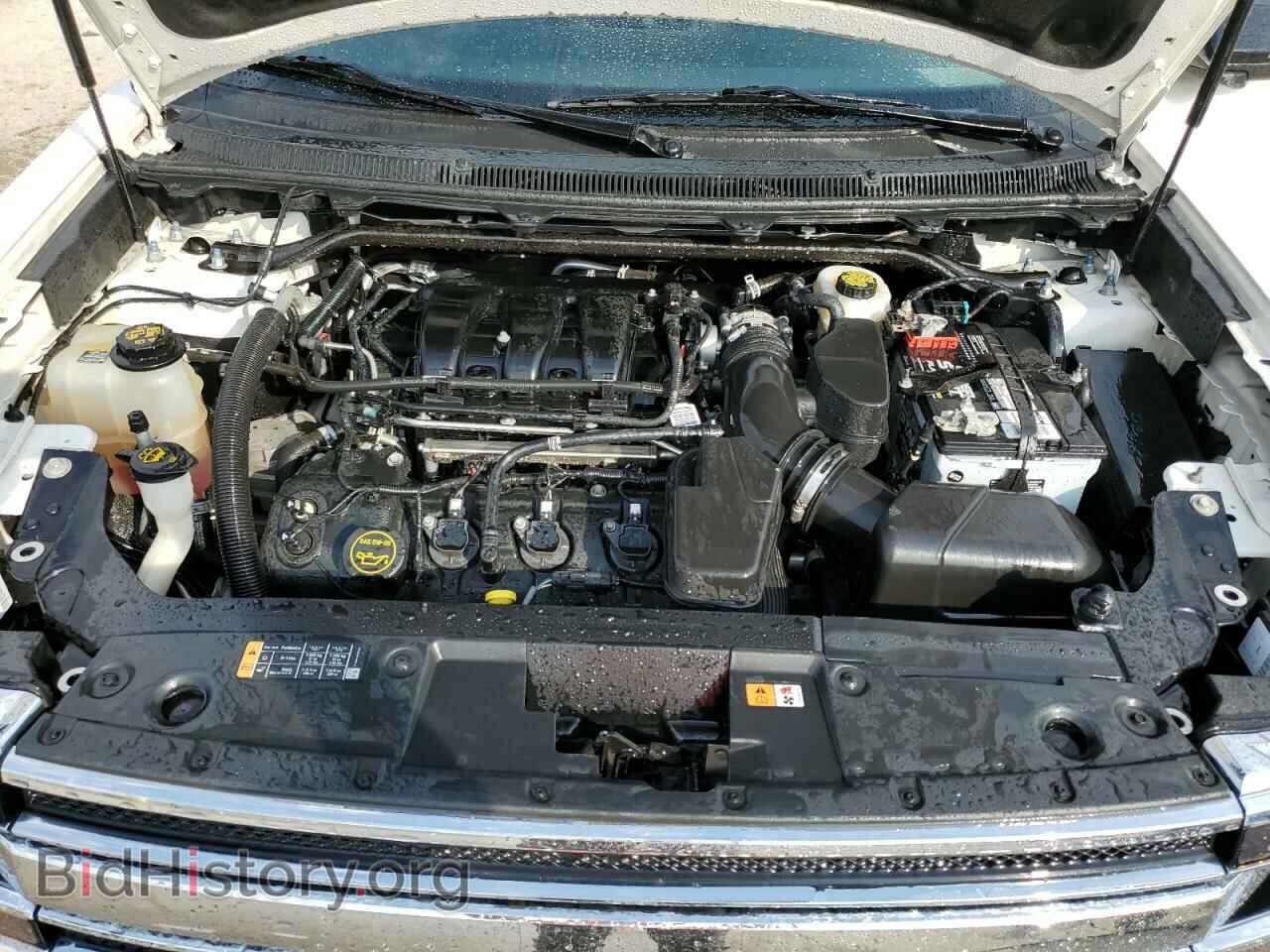 2018 FORD FLEX - VIN: 2FMGK5C86JBA10745 - Photo 11