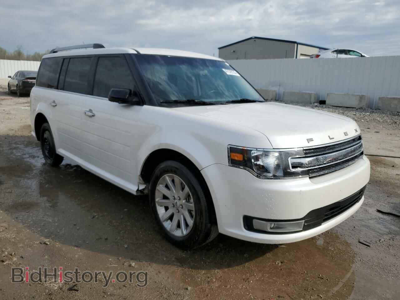 2018 FORD FLEX - VIN: 2FMGK5C86JBA10745 - Photo 4