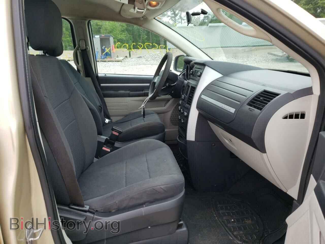 2010 DODGE CARAVAN - VIN: 2D4RN4DE9AR365261 - Photo 5