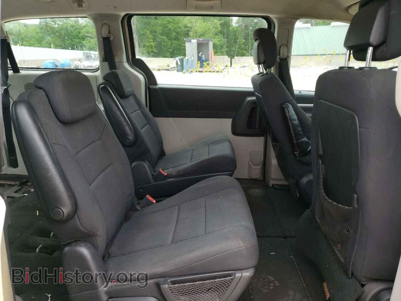 2010 DODGE CARAVAN - VIN: 2D4RN4DE9AR365261 - Photo 6