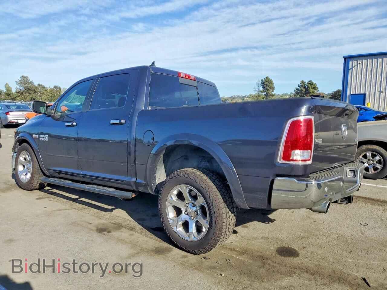 2017 RAM 1500 - VIN: 1C6RR7NT8HS799719 - Фото 2