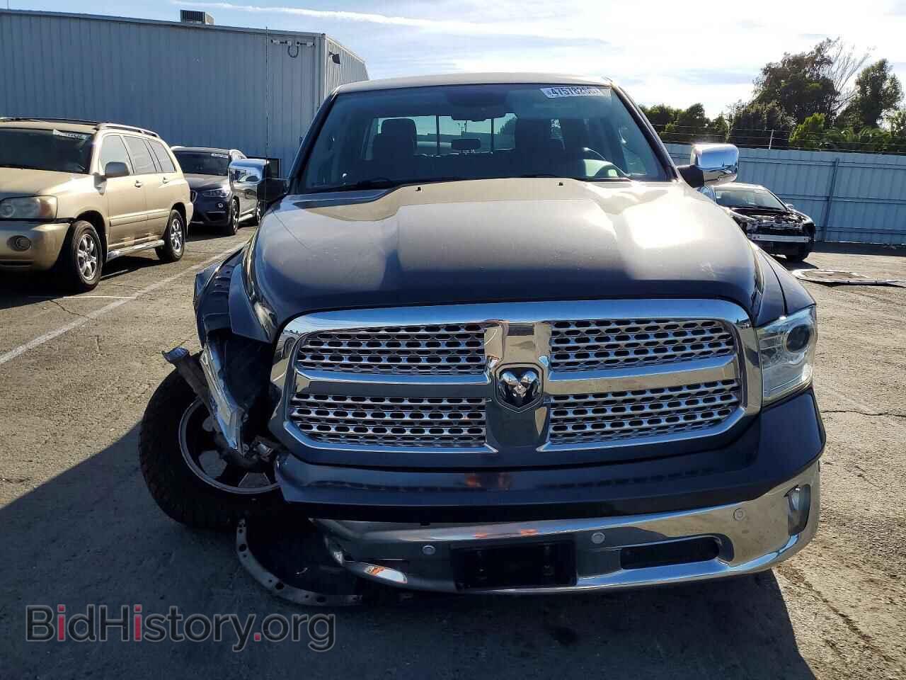 2017 RAM 1500 - VIN: 1C6RR7NT8HS799719 - Фото 5
