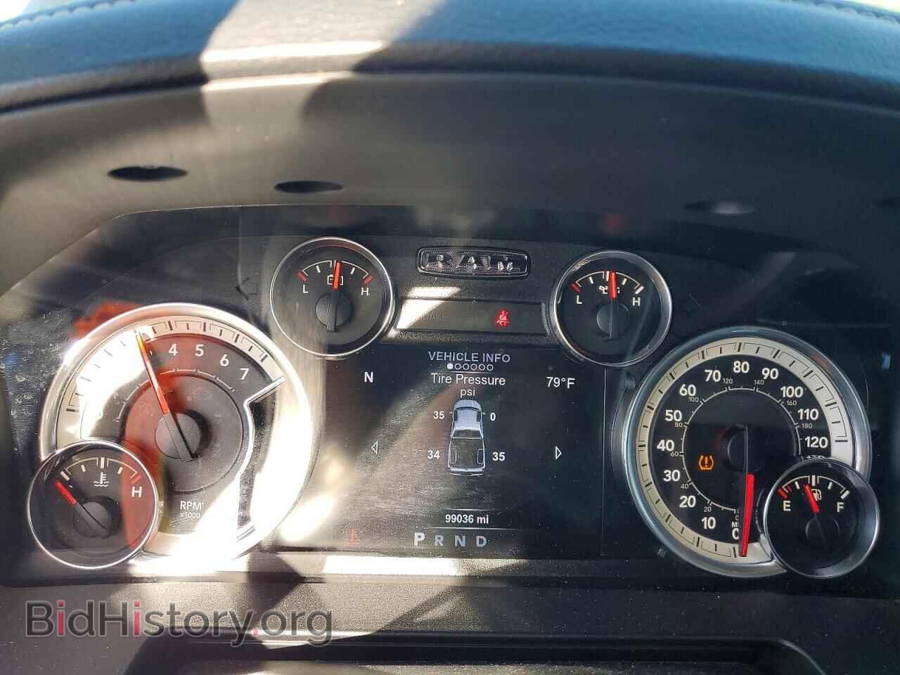 2017 RAM 1500 - VIN: 1C6RR7NT8HS799719 - Фото 9