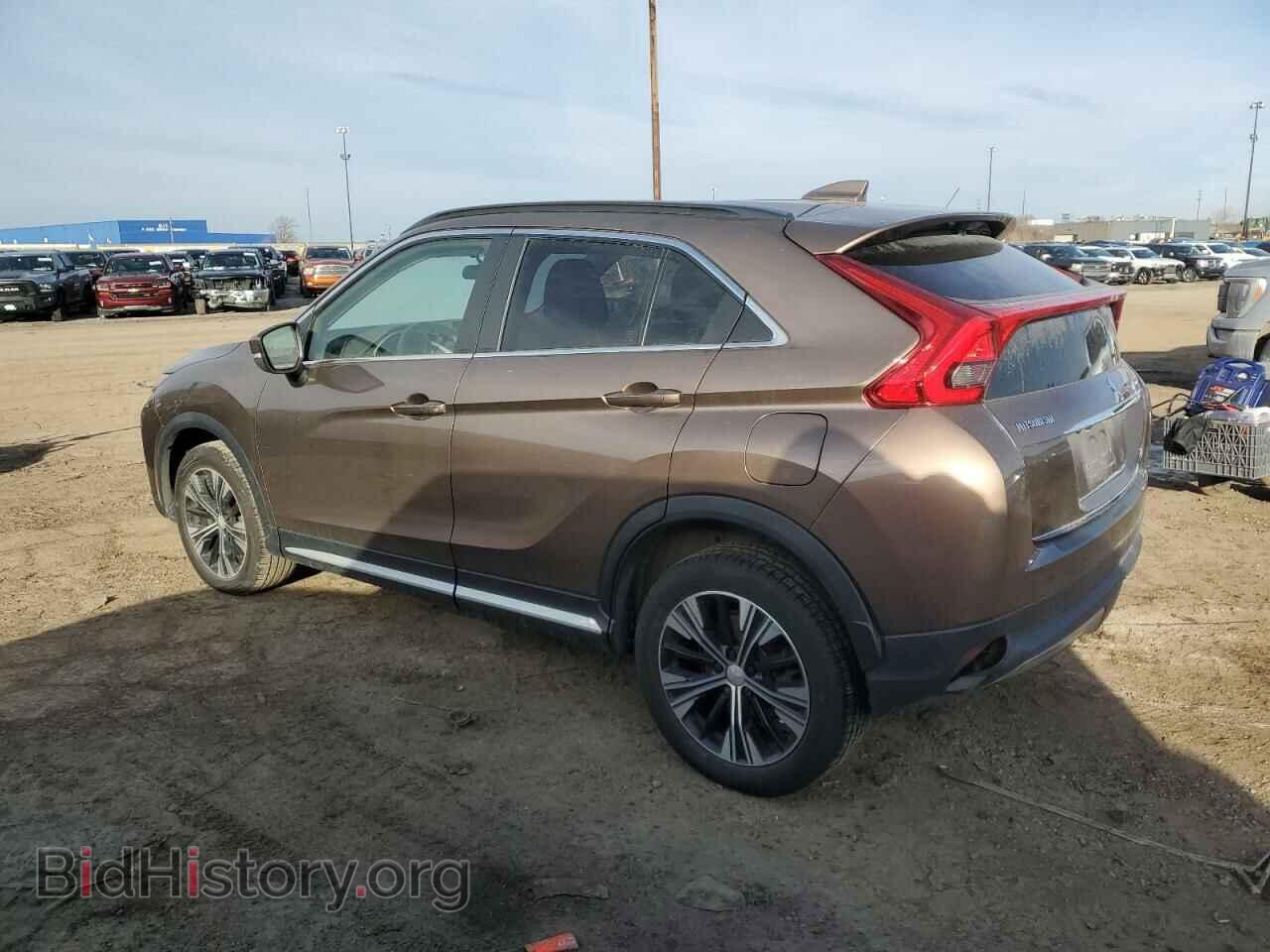 2019 MITSUBISHI ECLIPSE - VIN: JA4AT5AA1KZ001604 - Photo 2