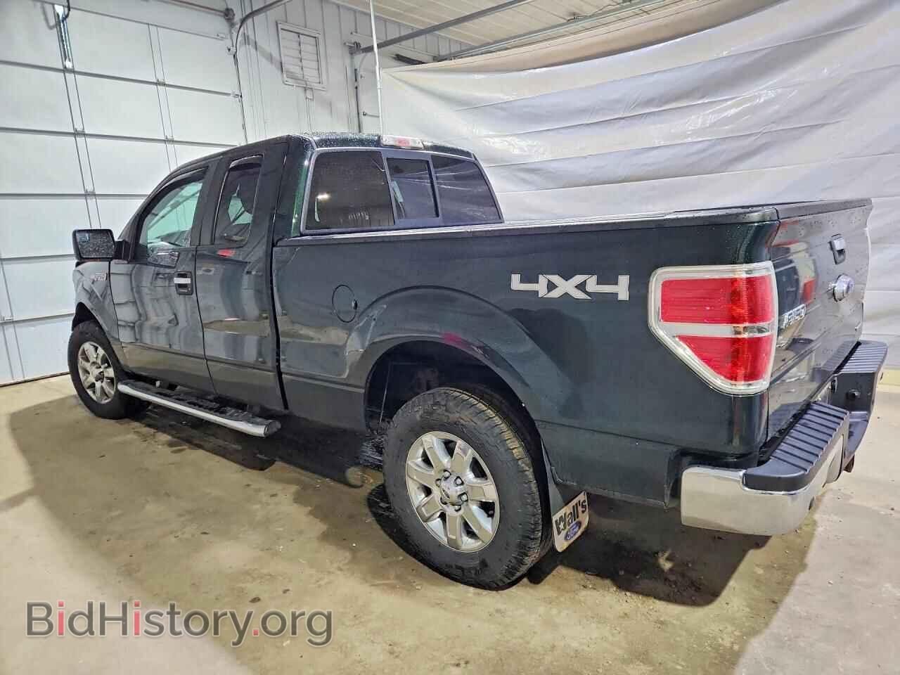 2013 FORD F150 - VIN: 1FTFX1EFXDFA08098 - Фото 2