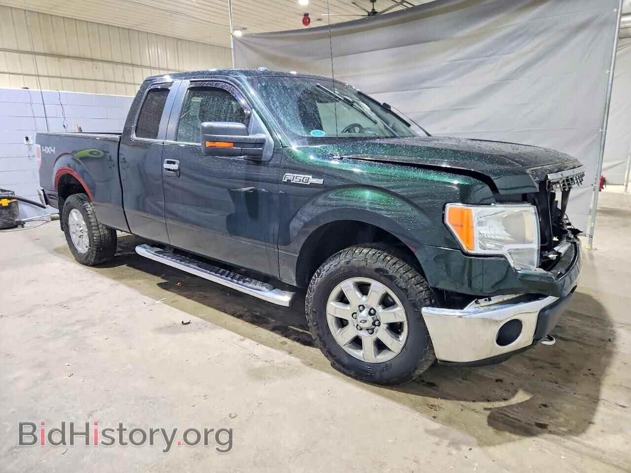 2013 FORD F150 - VIN: 1FTFX1EFXDFA08098 - Фото 4