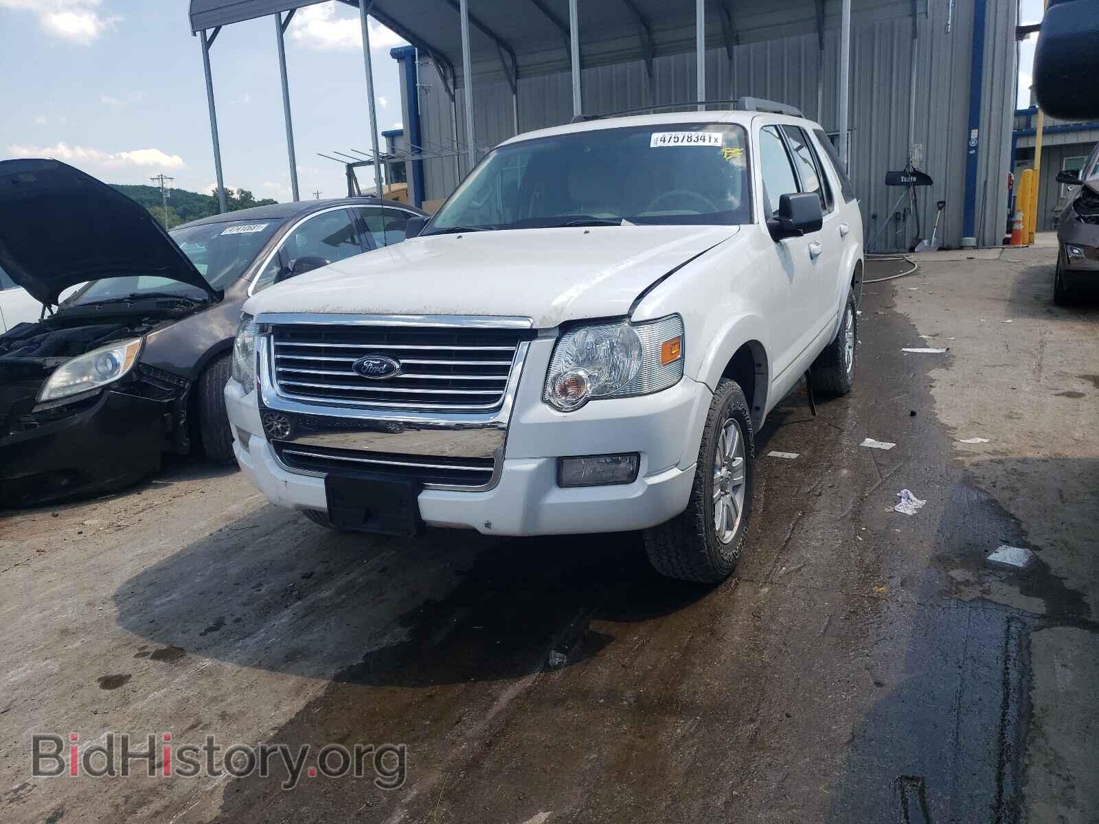 2010 FORD EXPLORER - VIN: 1FMEU7DE3AUA39647 - Photo 2