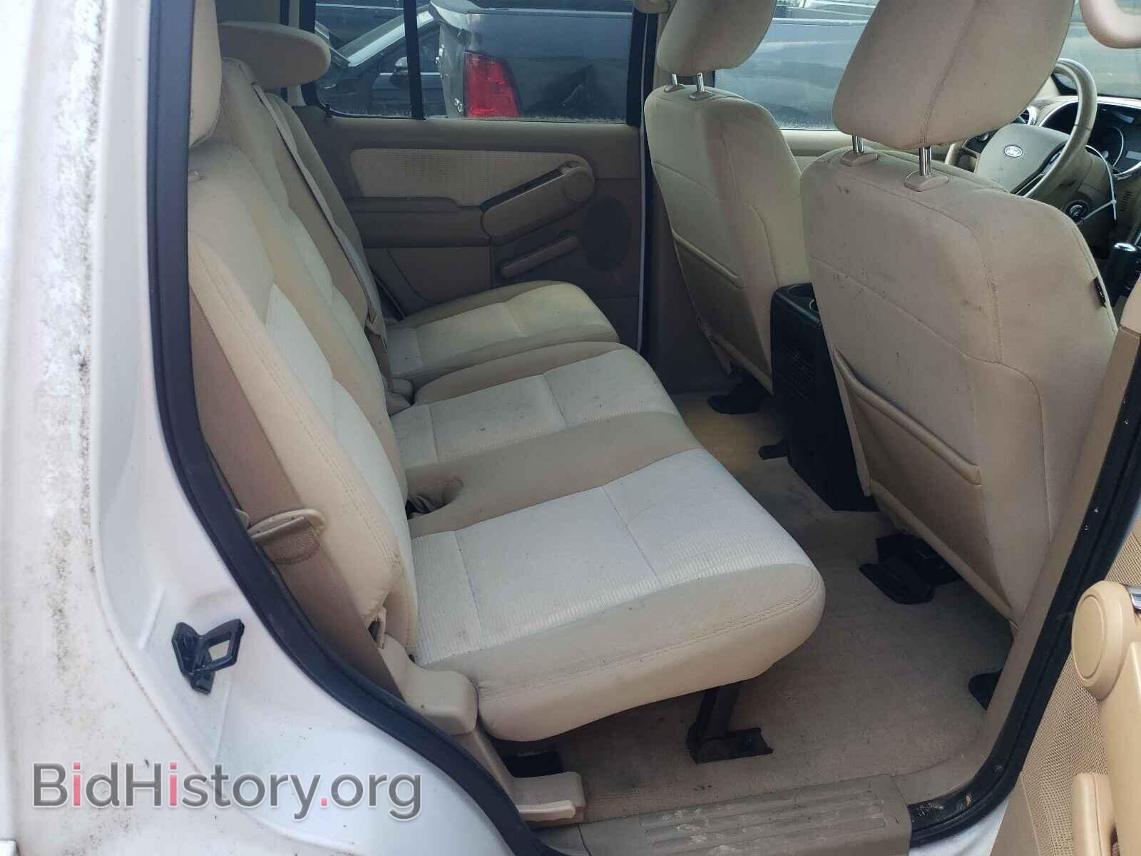2010 FORD EXPLORER - VIN: 1FMEU7DE3AUA39647 - Photo 6