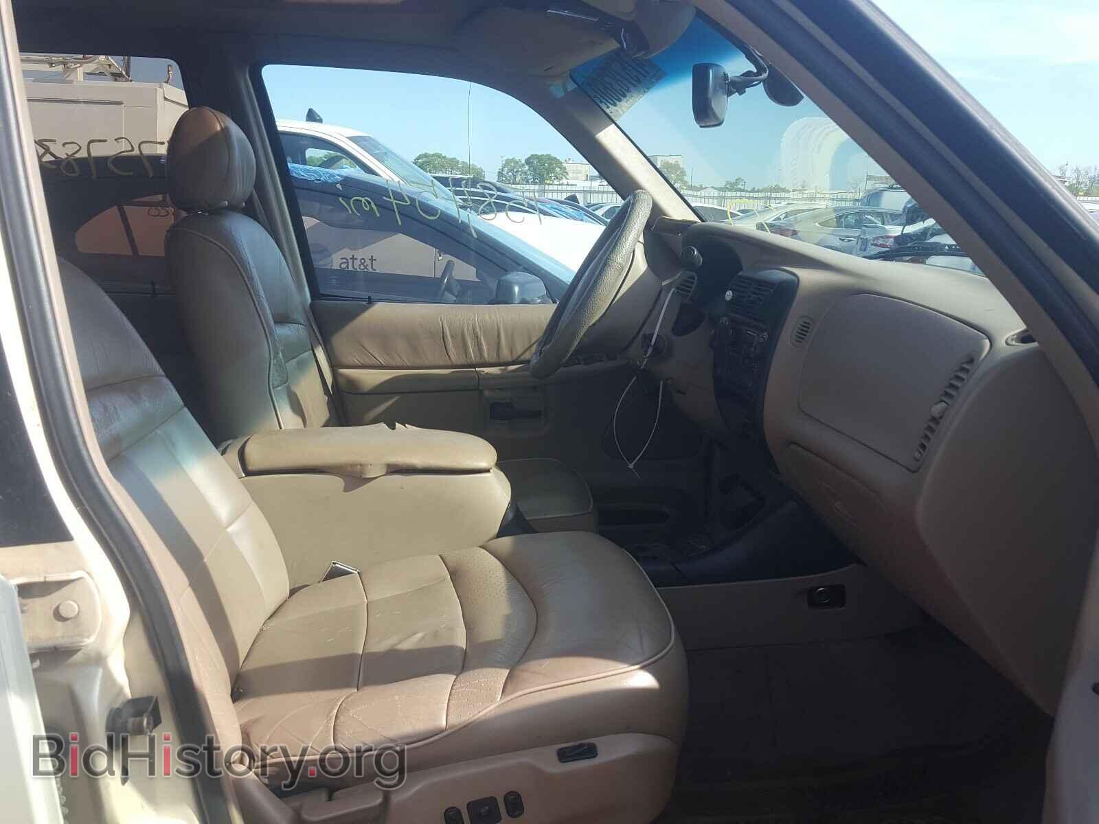 1997 FORD EXPLORER - VIN: 1FMDU34E3VZA82978 - Фото 5