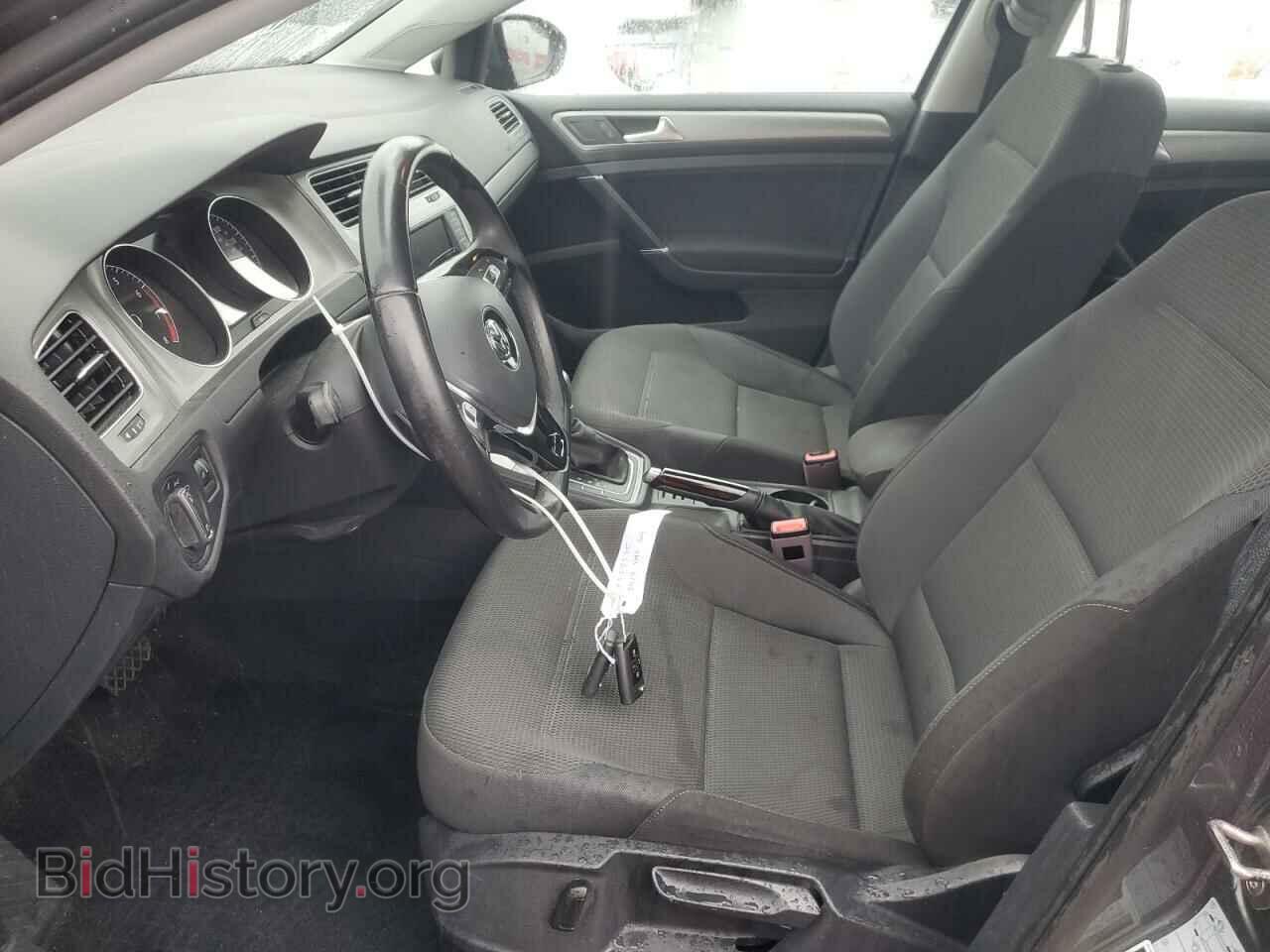 2017 VOLKSWAGEN GOLF - VIN: 3VW217AU8HM070108 - Фото 7