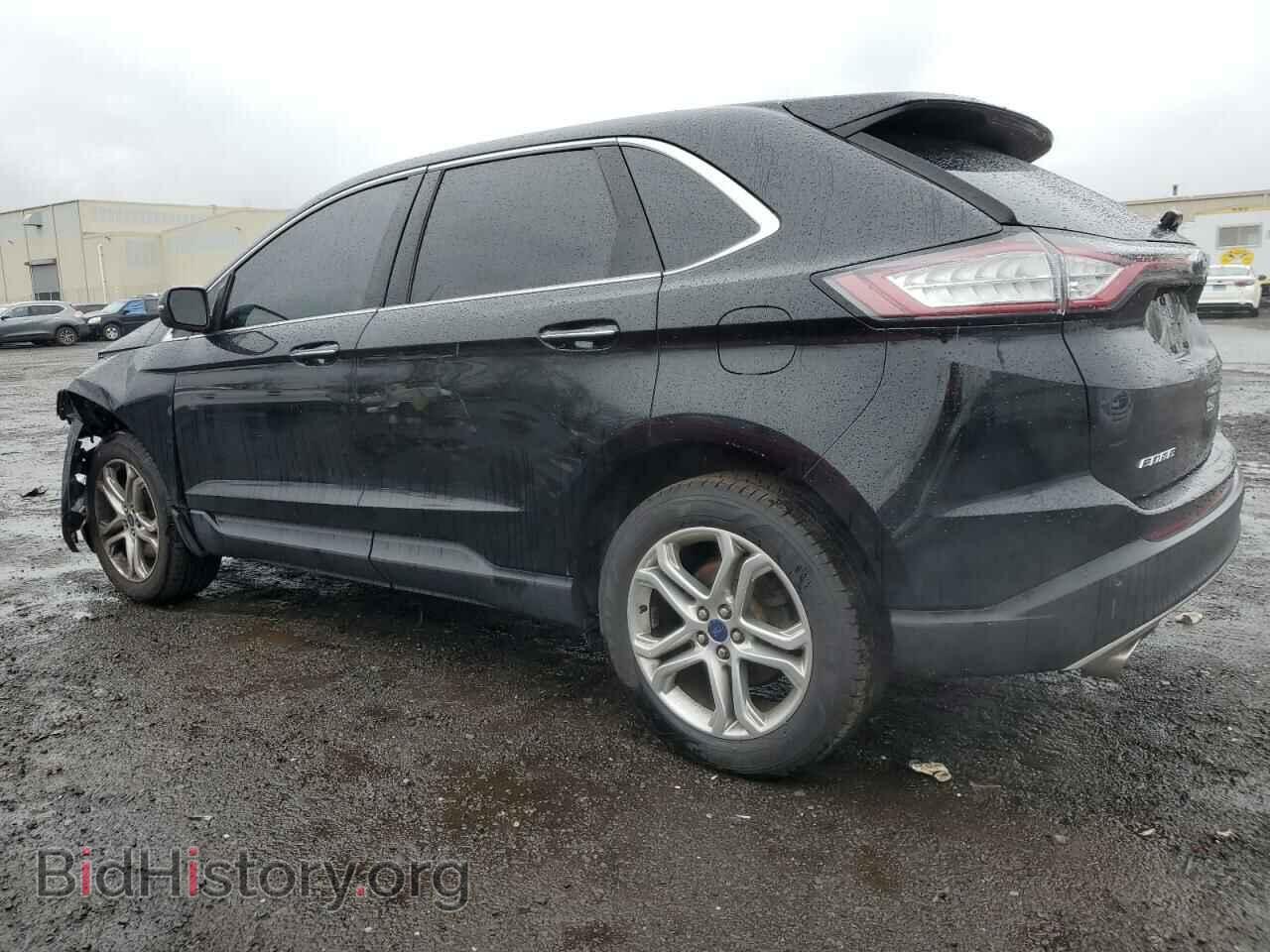 2017 FORD EDGE - VIN: 2FMPK4K95HBB90959 - Photo 2