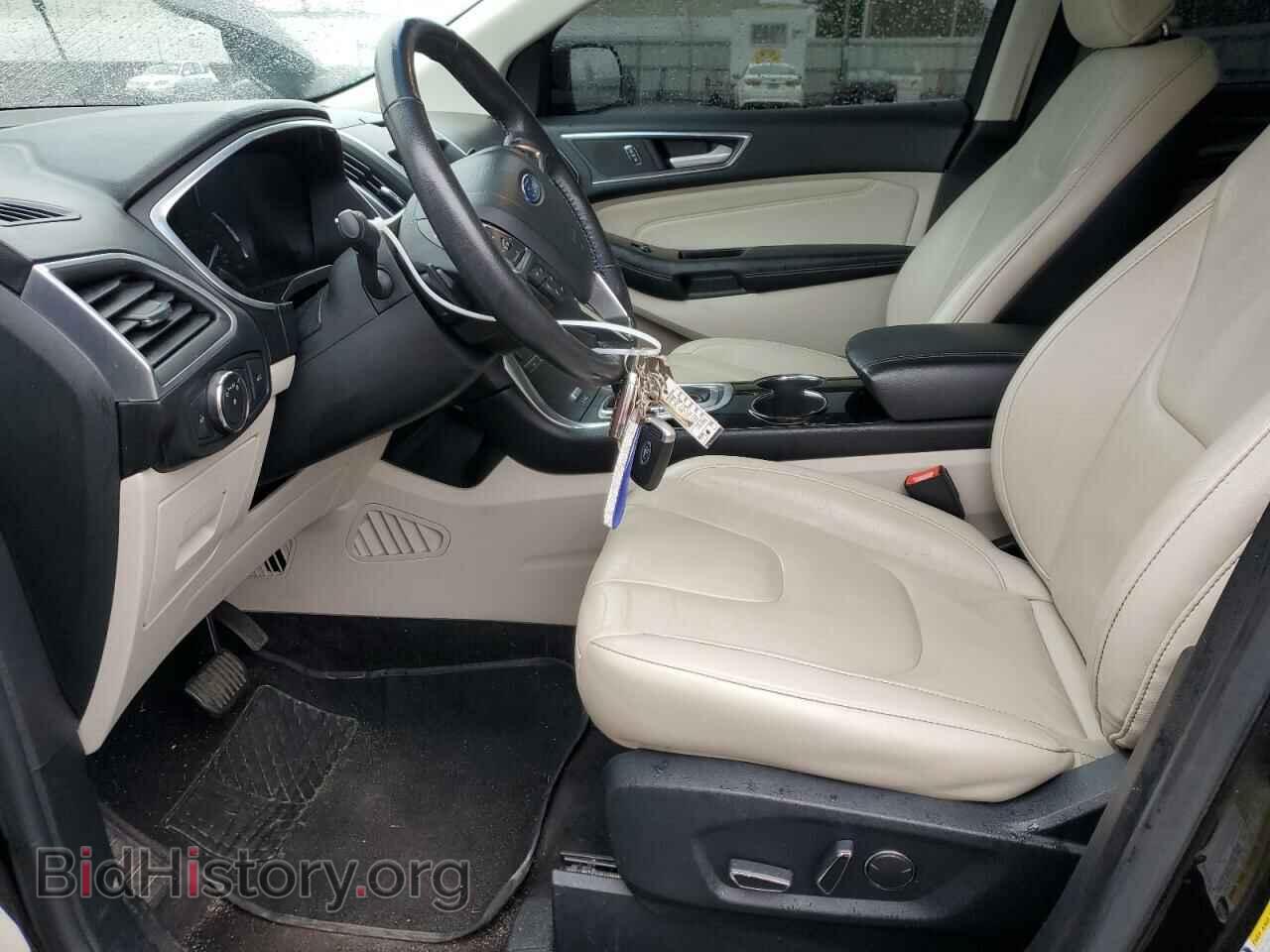 2017 FORD EDGE - VIN: 2FMPK4K95HBB90959 - Photo 7