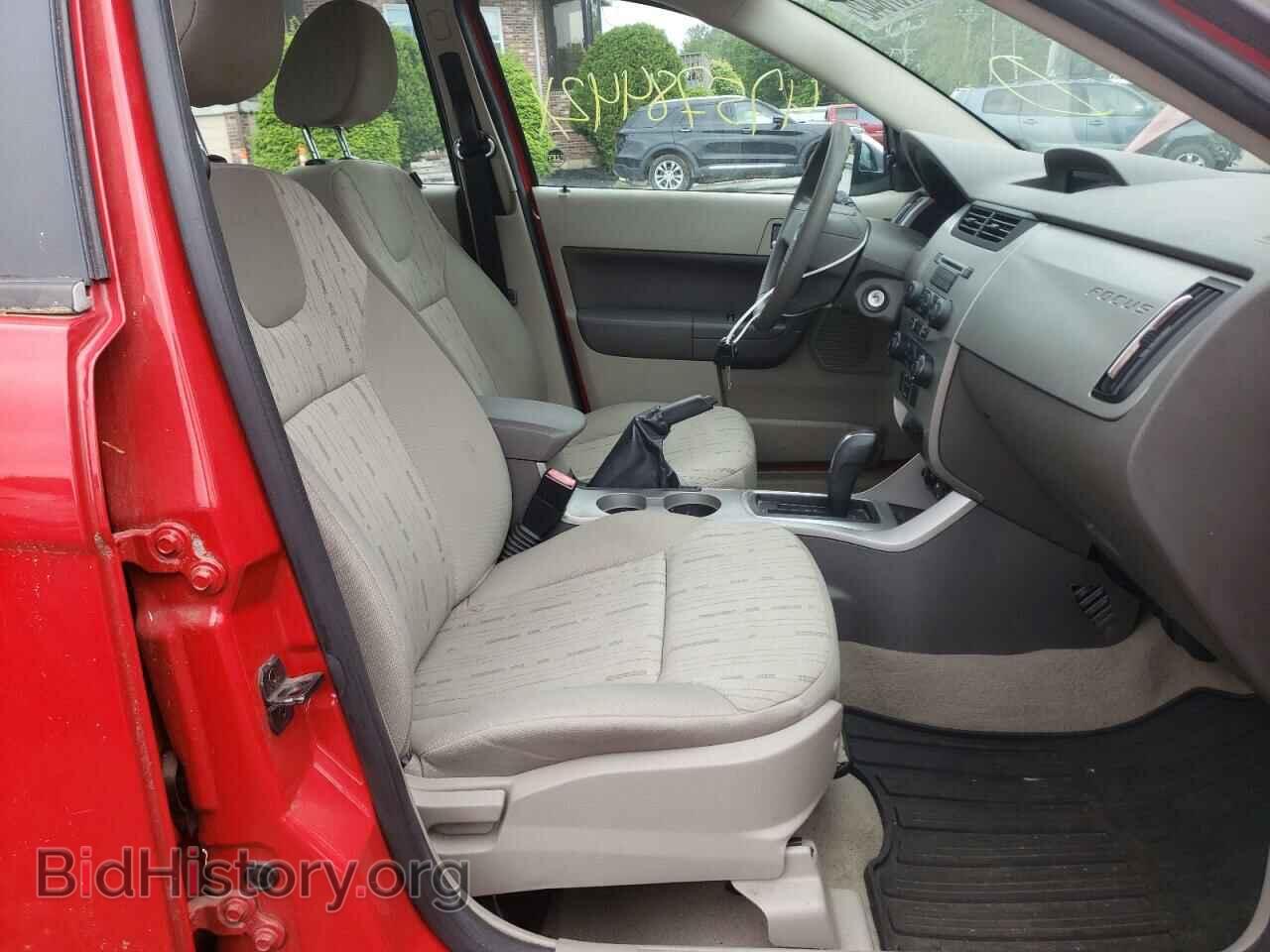 2008 FORD FOCUS - VIN: 1FAHP35N28W213938 - Фото 5