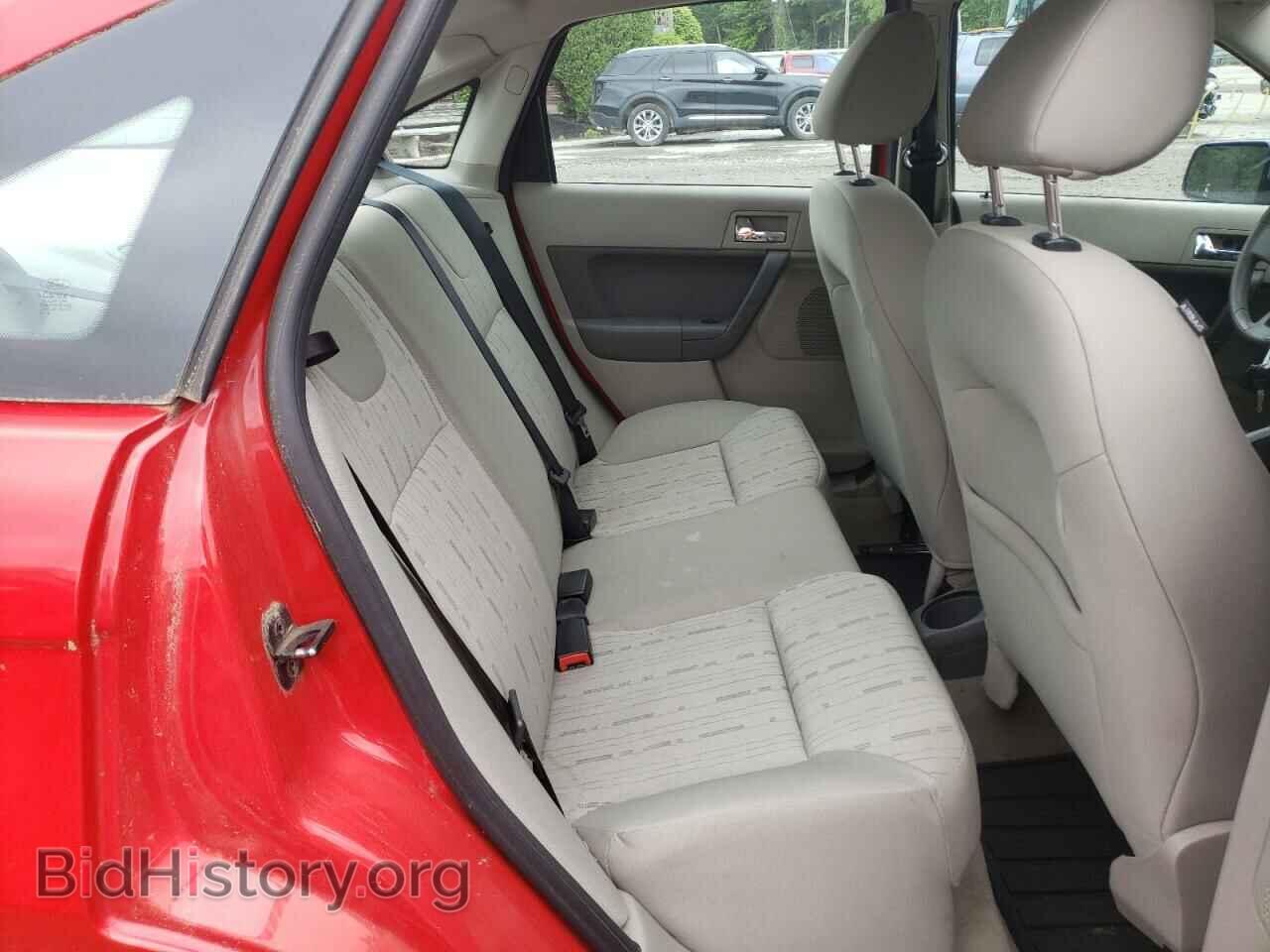 2008 FORD FOCUS - VIN: 1FAHP35N28W213938 - Фото 6