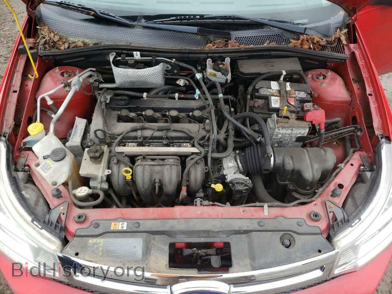2008 FORD FOCUS - VIN: 1FAHP35N28W213938 - Фото 7