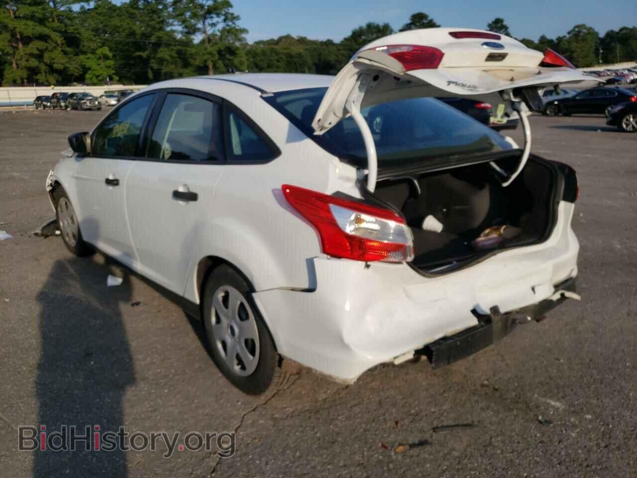 2014 FORD FOCUS - VIN: 1FADP3E2XEL387385 - Photo 3