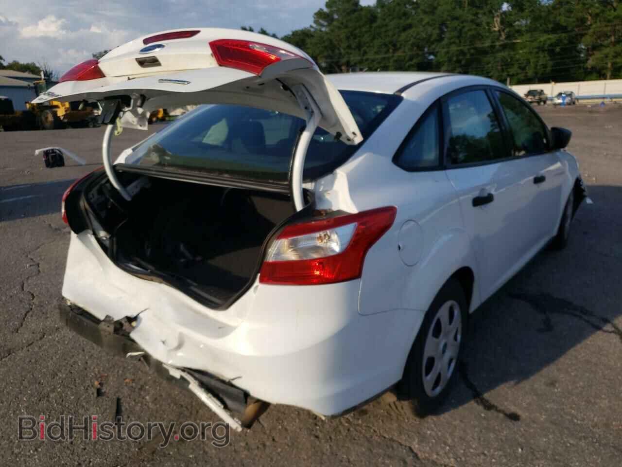 2014 FORD FOCUS - VIN: 1FADP3E2XEL387385 - Photo 4