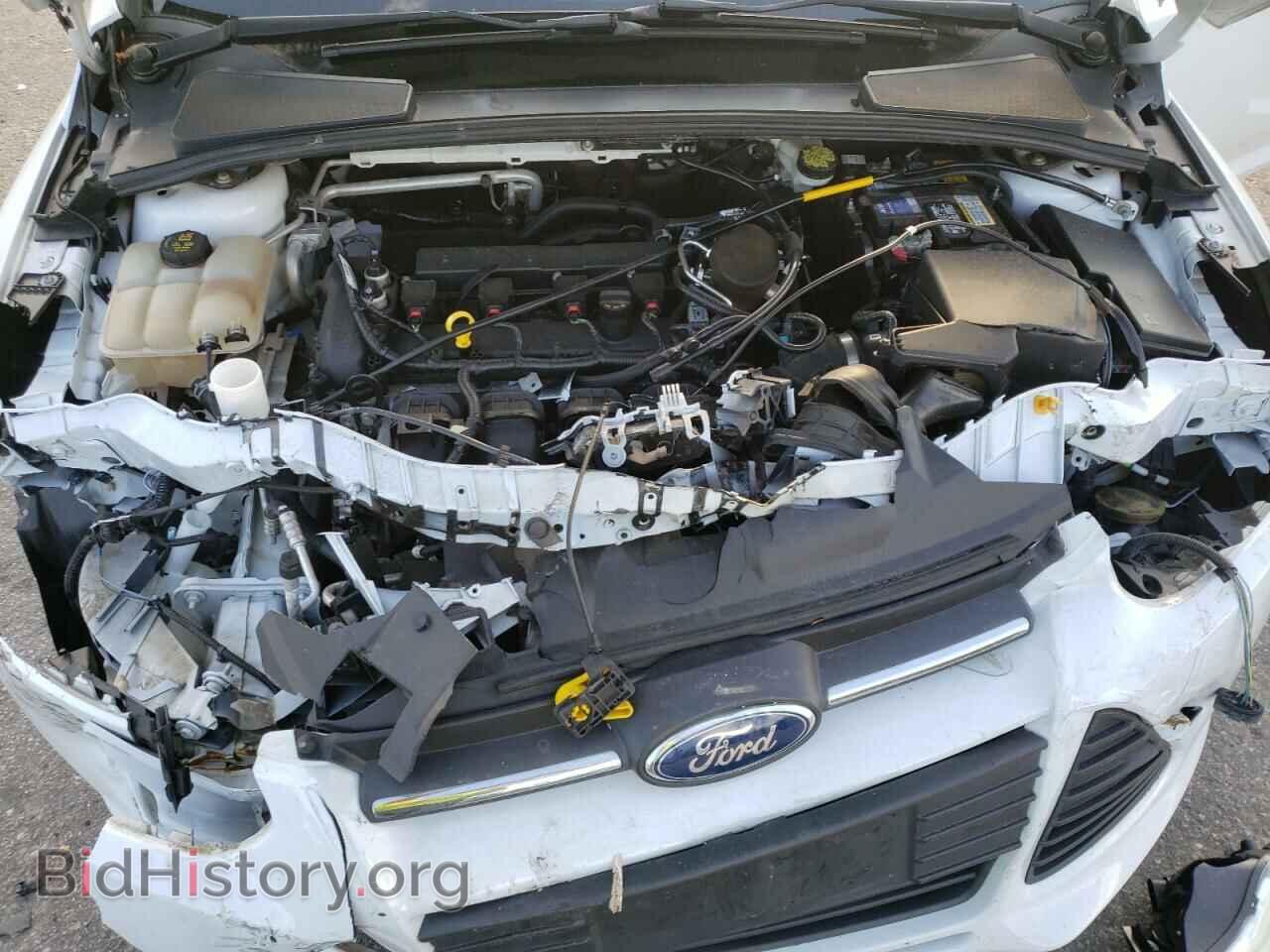 2014 FORD FOCUS - VIN: 1FADP3E2XEL387385 - Photo 7