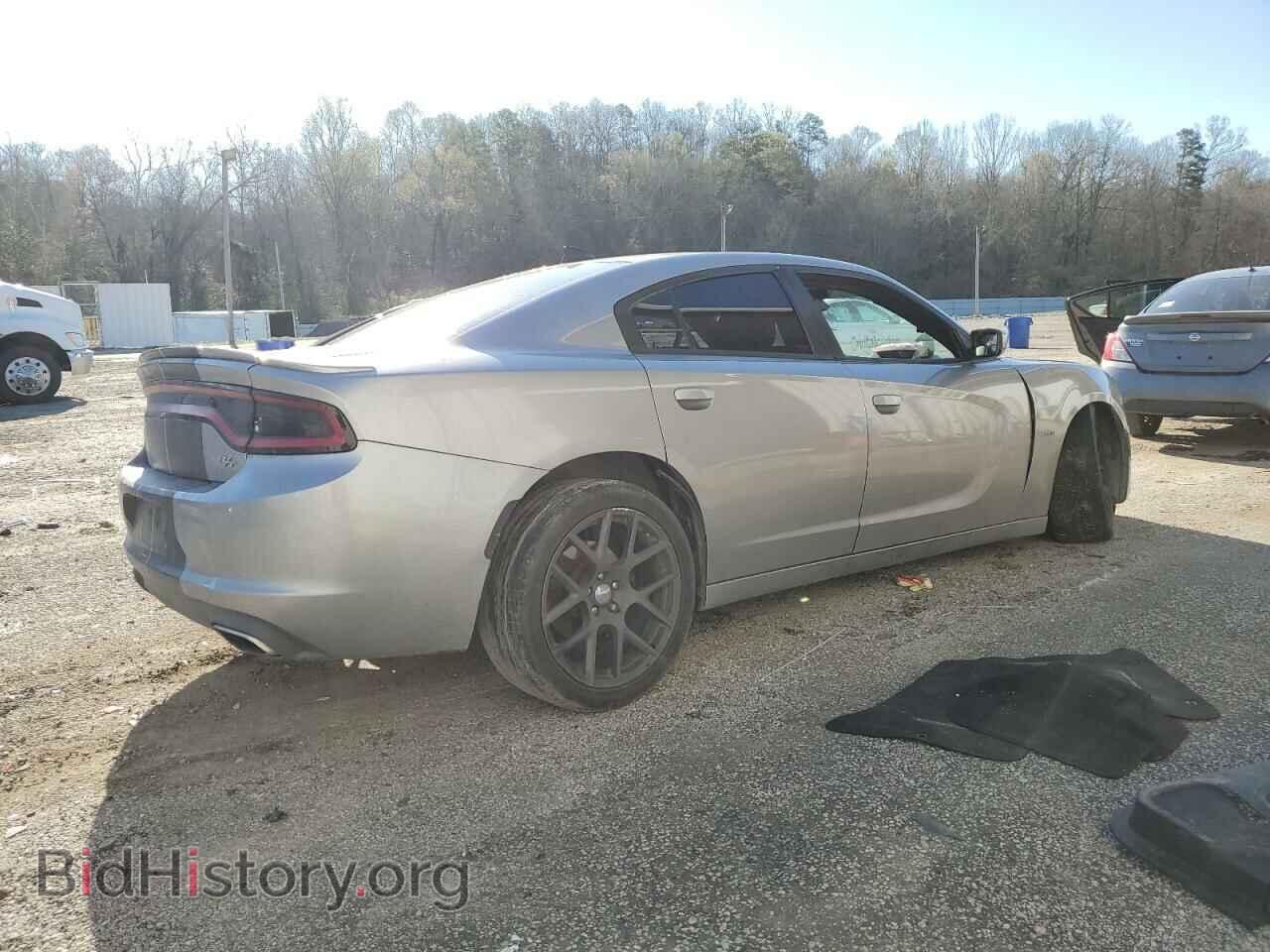 2017 DODGE CHARGER - VIN: 2C3CDXCT9HH578903 - Фото 3