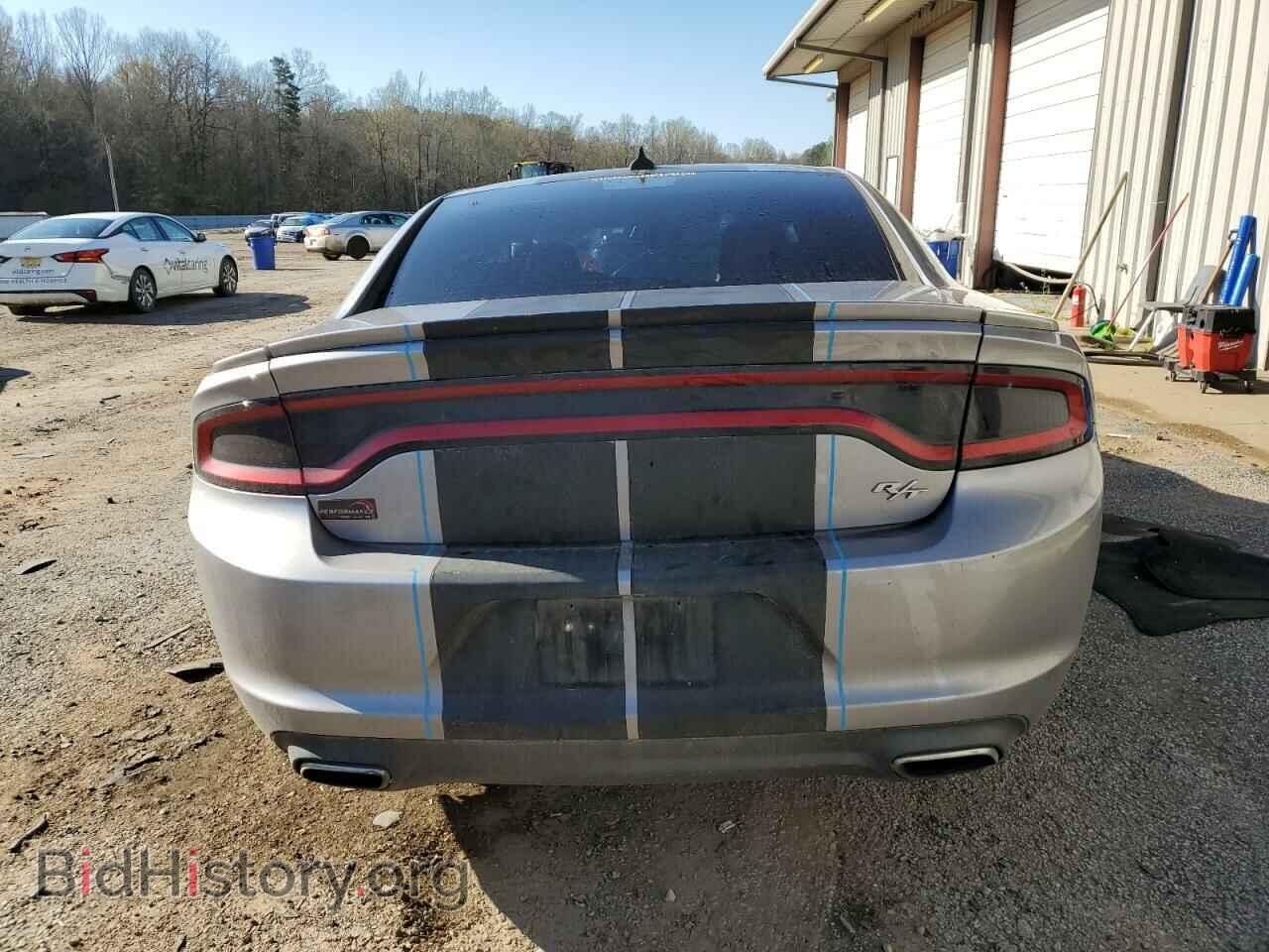 2017 DODGE CHARGER - VIN: 2C3CDXCT9HH578903 - Фото 6