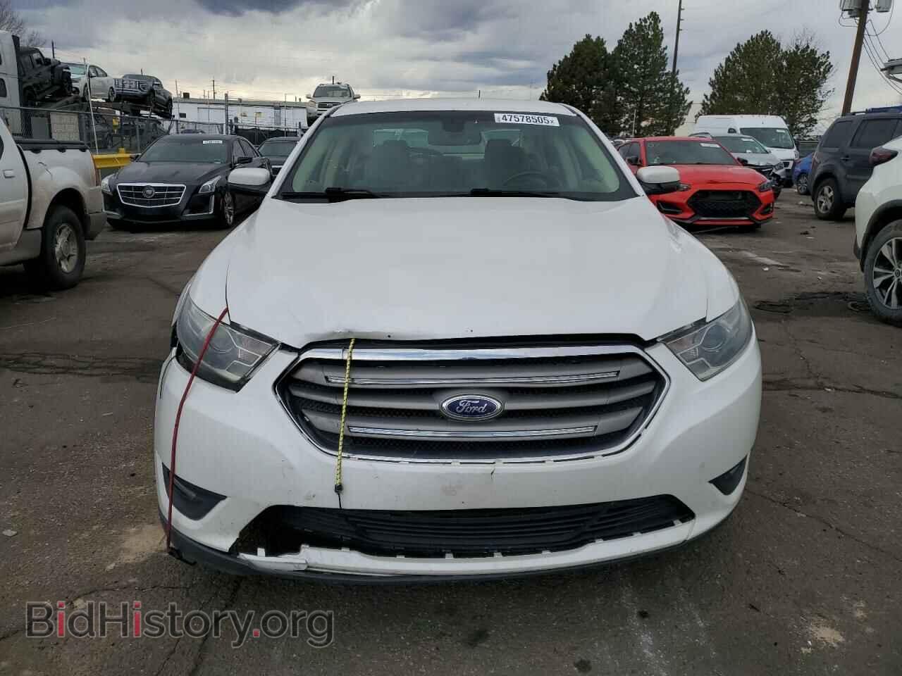 2014 FORD TAURUS - VIN: 1FAHP2E85EG102052 - Photo 5