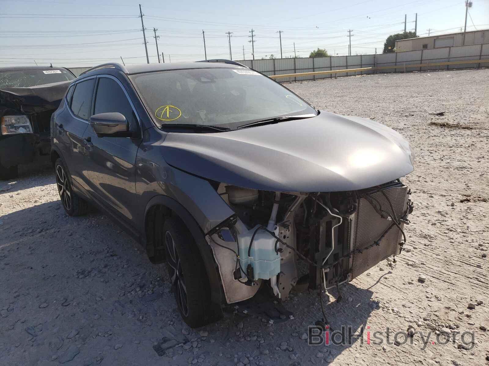 Photo JN1BJ1CP1KW525575 - NISSAN ROGUE 2019