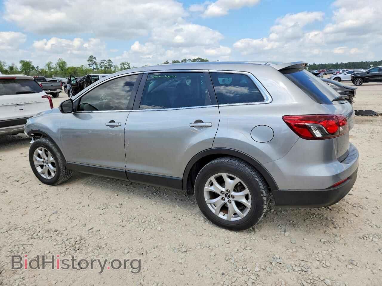 2014 MAZDA CX-9 - VIN: JM3TB3CV3E0439837 - Фото 2