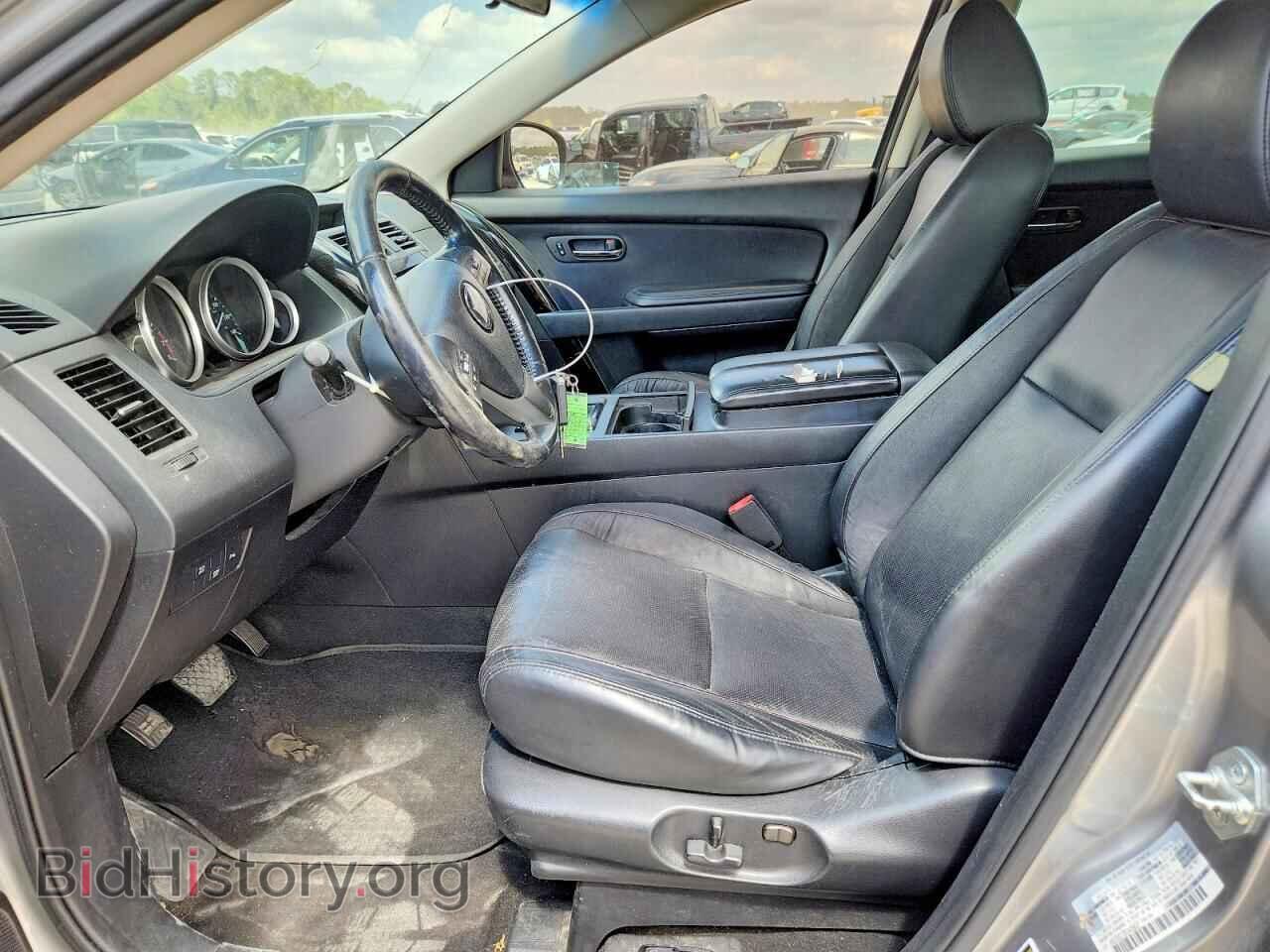 2014 MAZDA CX-9 - VIN: JM3TB3CV3E0439837 - Фото 7