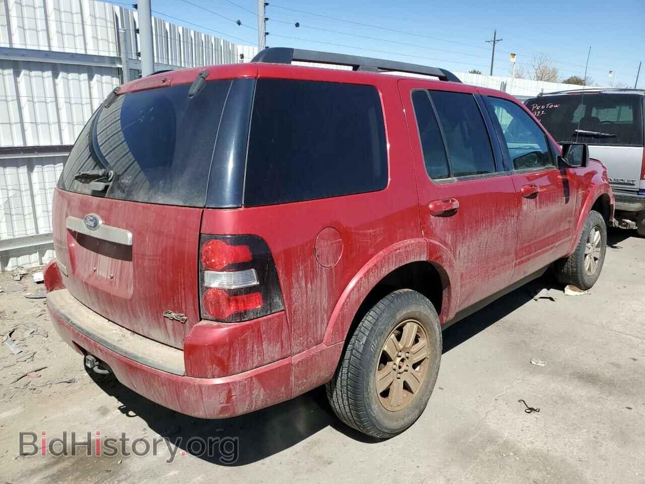 2010 FORD EXPLORER - VIN: 1FMEU7DE9AUB07692 - Фото 3